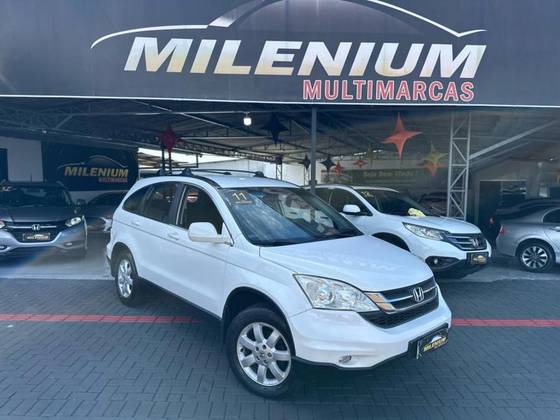 HONDA CRV 2.0 LX 4X2 16V GASOLINA 4P AUTOMÁTICO HONDA CRV 2.0 LX 4X2 16V GASOLINA 4P AUTOMÁTICO